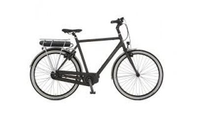 Cortina Ecomo Speed zwart